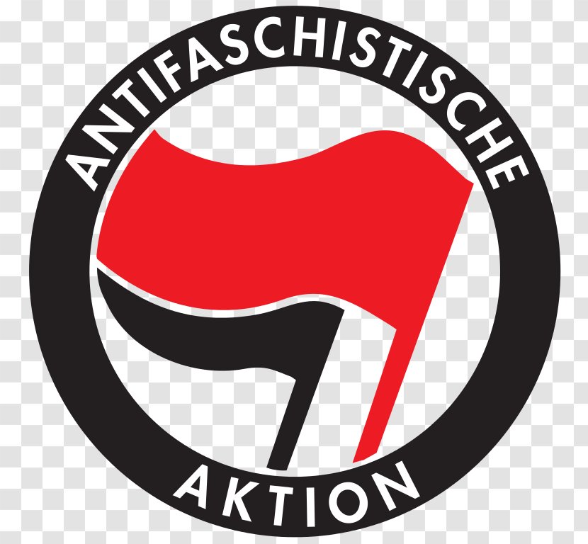 Post-WWII Anti-fascism Logo Antifaschistische Aktion Autonome Antifa-Koordination Kiel - Symbol - Capitalism Transparent PNG