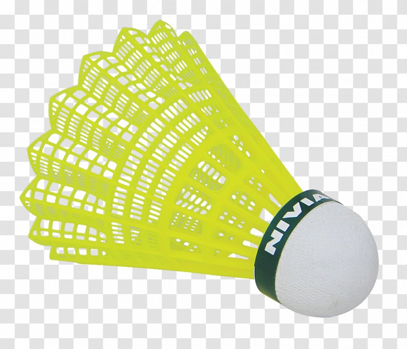 Shuttlecock Badminton Nylon Racket Yonex - Birdie File Transparent PNG