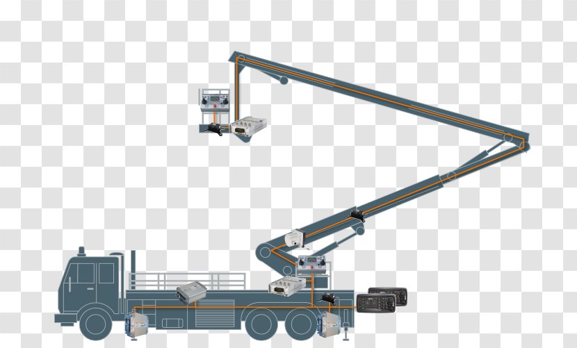 Tool Technology Crane Line - System Transparent PNG