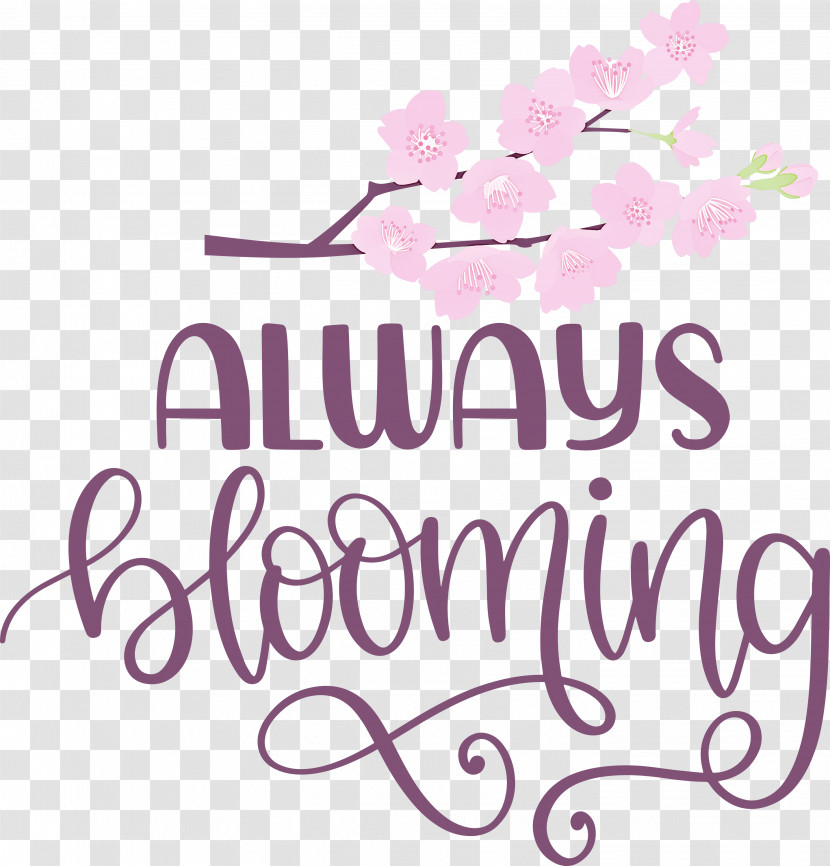 Always Blooming Spring Blooming Transparent PNG