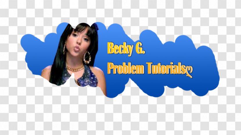 Problem Logo Brand Desktop Wallpaper Font - Frame - Becky G Transparent PNG