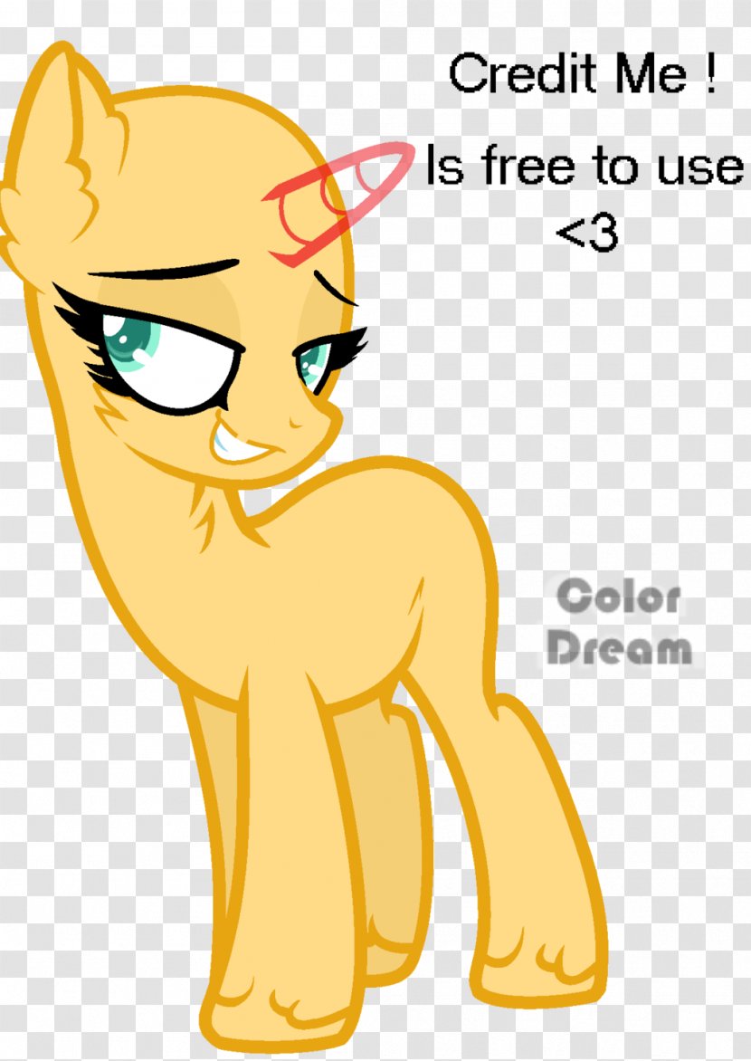 Whiskers Pony Lion Art - Flower Transparent PNG