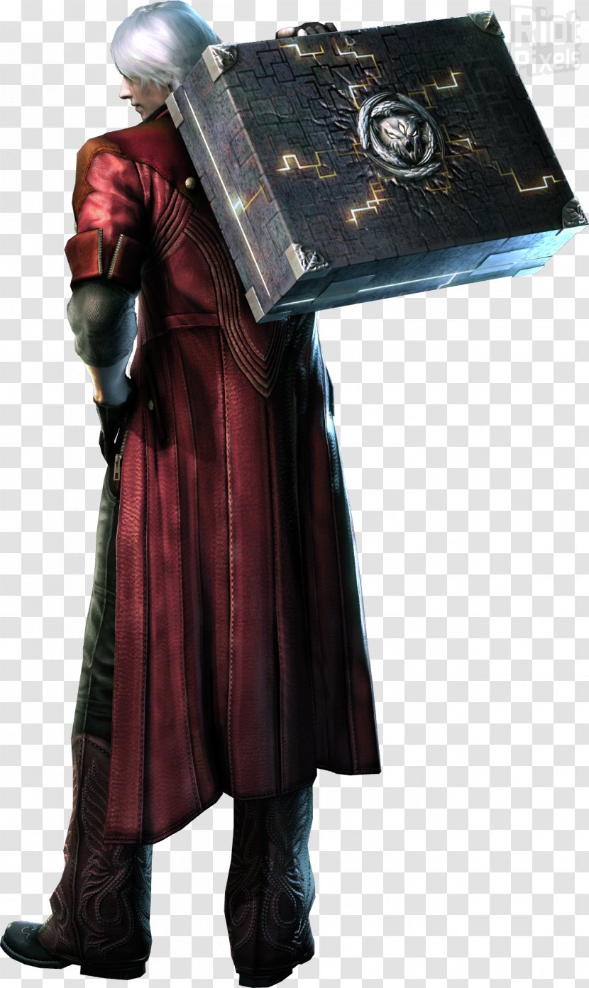 Devil May Cry 4 3: Dante's Awakening Ultimate Marvel Vs. Capcom 3 Fate Of Two Worlds Transparent PNG