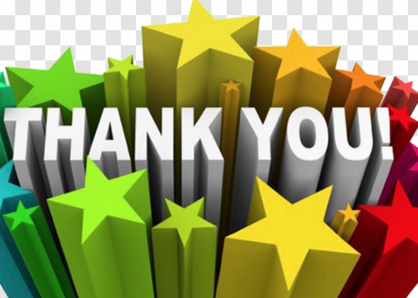YouTube Clip Art - Text - Thank You Transparent PNG