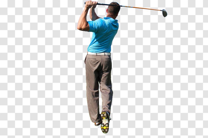 Golf Course Rotator Cuff Injury - Sportswear Transparent PNG