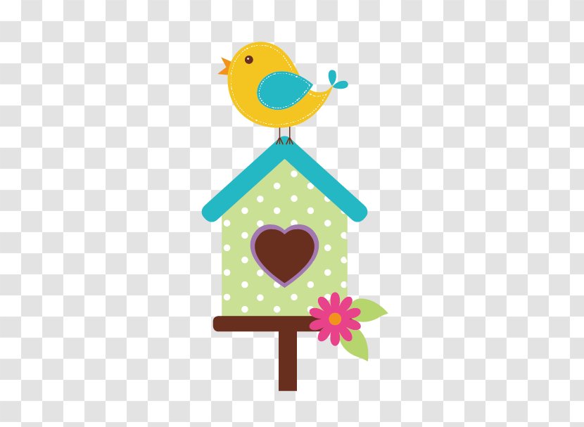 Bird Butterfly Party Garden Passerine - Youtube - House Transparent PNG