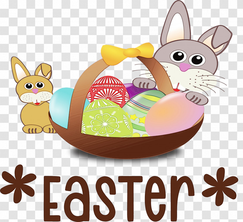 Easter Bunny Transparent PNG