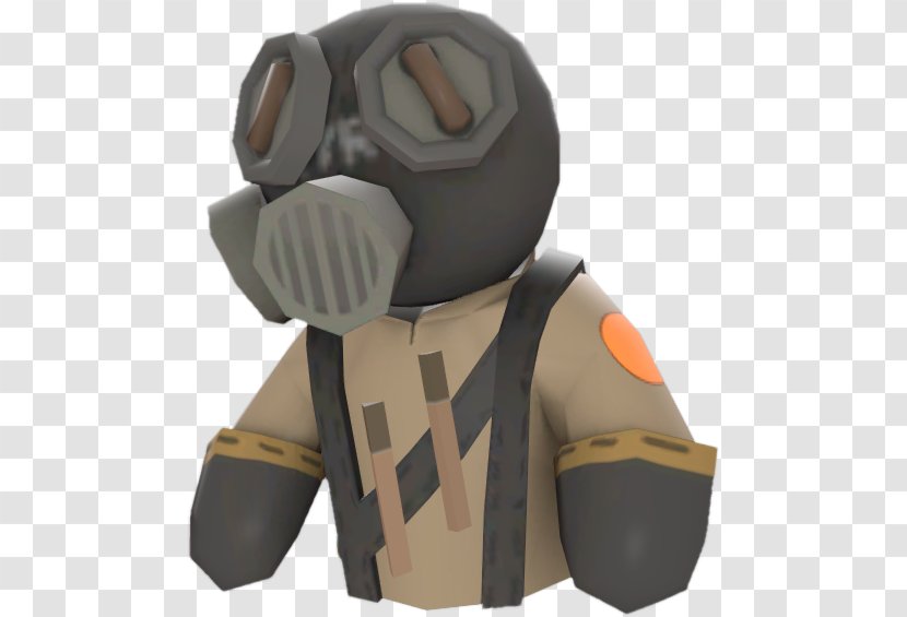 Figurine - Pyro Transparent PNG