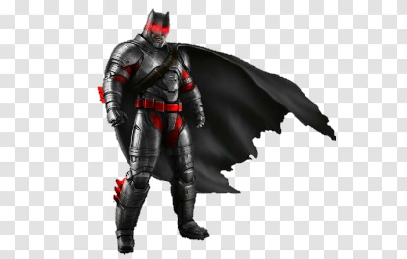 Batman: Arkham Knight Superman - Batman V Dawn Of Justice - Armour Transparent PNG