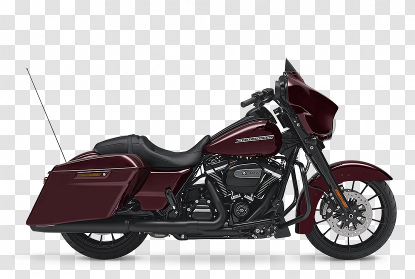 Harley-Davidson Street Softail Motorcycle Sportster - Harleydavidson Transparent PNG