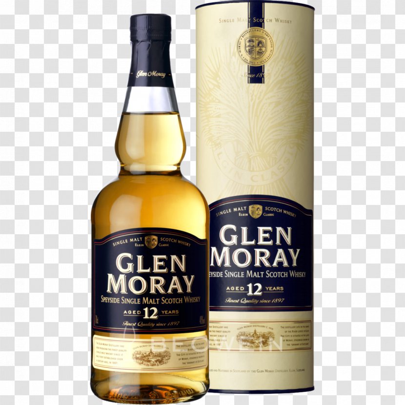 Single Malt Whisky Glenfiddich Scotch Whiskey - Beer Transparent PNG