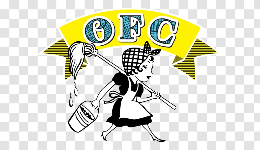 Commercial Cleaning Cleaner Owosso Maid Service - Business - Yellow Transparent PNG