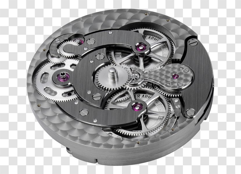 Watch Armin Strom Production Caliber Manufacturing - Calibre Transparent PNG