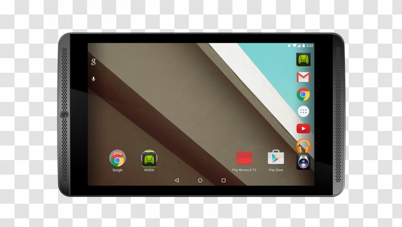 Nvidia Shield Android Smartphone LineageOS - Multimedia Transparent PNG