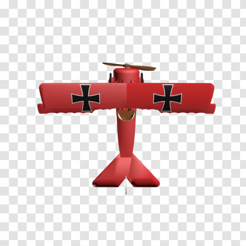 Fokker Dr.I Monoplane - Interior Design Services - Red Baron Transparent PNG