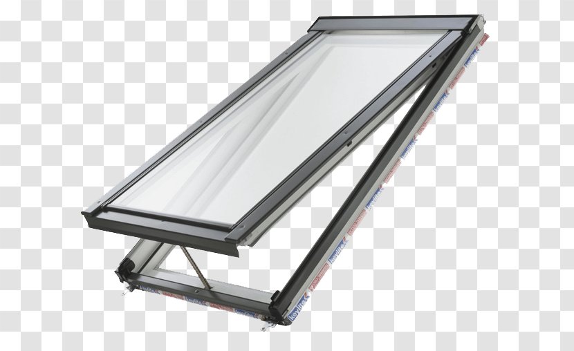 Roof Window Daylighting Skylight - Framing Transparent PNG