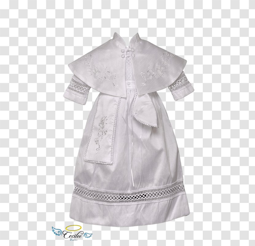 Baptism Child Infant Clothing Dress Transparent PNG