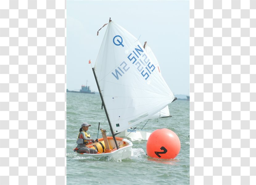 Dinghy Sailing Yawl Keelboat - Sloop - Sail Transparent PNG