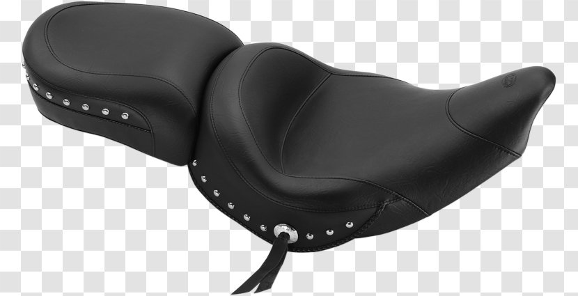 Indian Sturgis Ford Mustang Motorcycle Saddle - Cartoon Transparent PNG