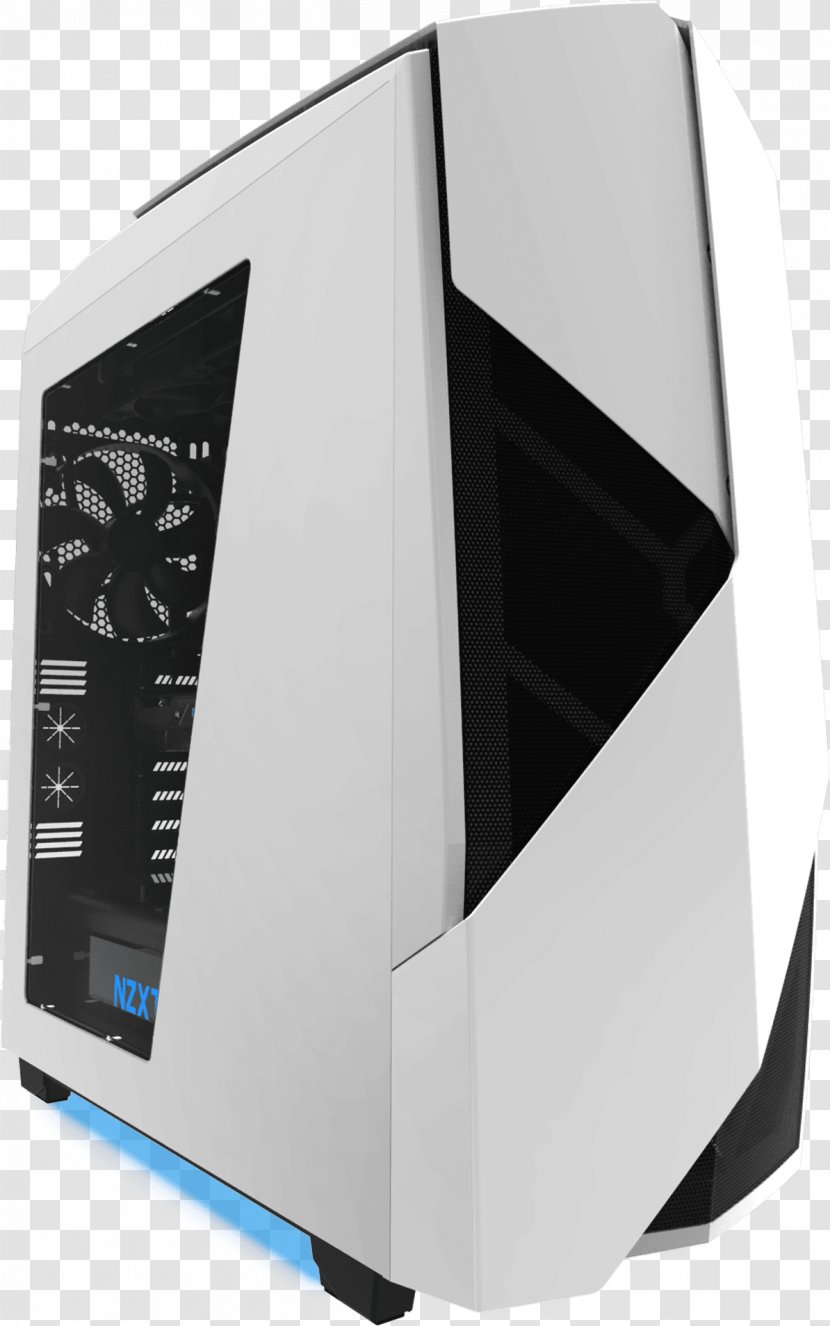 Computer Cases & Housings Power Supply Unit Nzxt ATX - Motherboard Transparent PNG