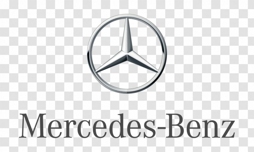 Mercedes-Benz GL-Class Car SLK-Class - Logo - Mercedes Benz Transparent PNG