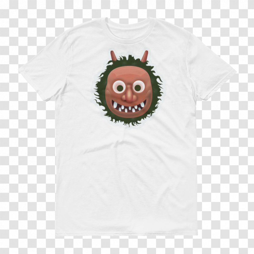 T-shirt Emoticon Emoji Smiley Symbol - Japan Flat Transparent PNG
