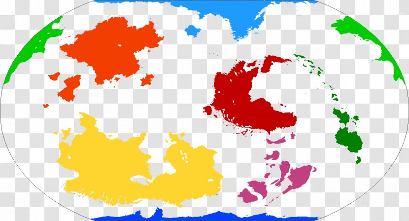 Arctica World Billion Years Supercontinent - Point - Europe Transparent PNG
