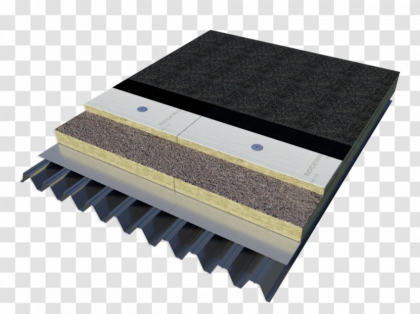 Soundproofing Mineral Wool Membrane Acoustics Floor - Roofing Transparent PNG