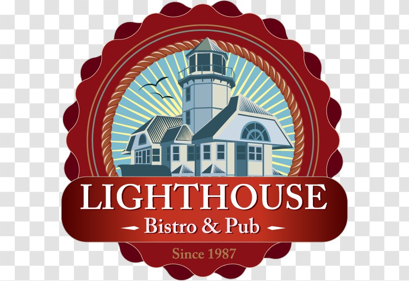 Lighthouse Bistro Restaurant Bar Beer Transparent PNG