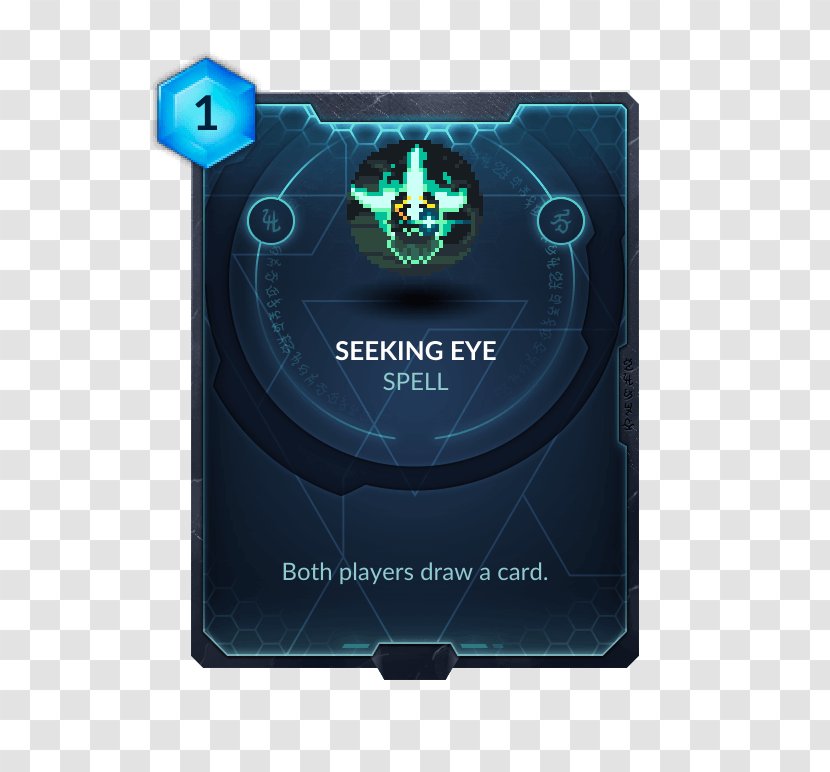 Duelyst BANDAI NAMCO Entertainment America Counterplay Games Collectible Card Game - Spell Transparent PNG