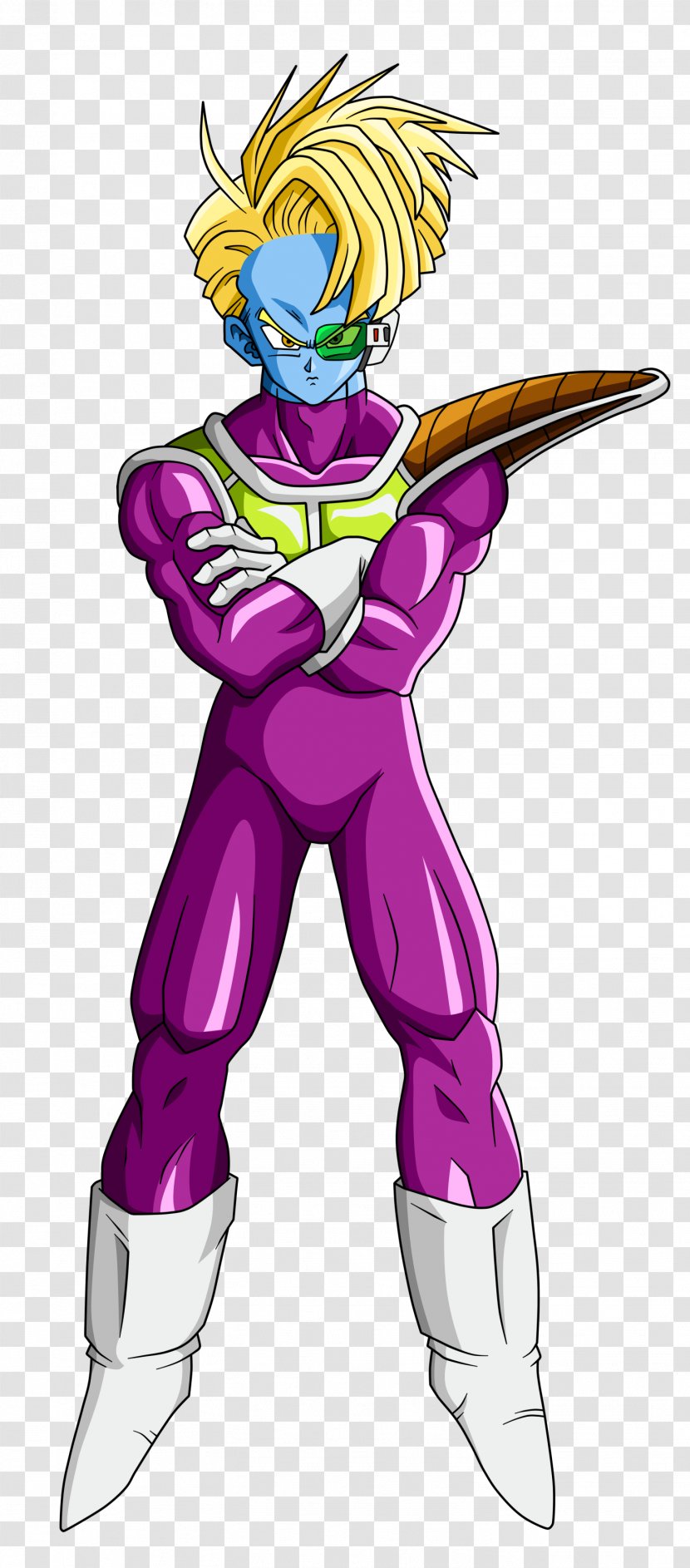 Frieza Goku Vegeta Beerus Majin Buu - Cartoon - Dragon Ball Transparent PNG