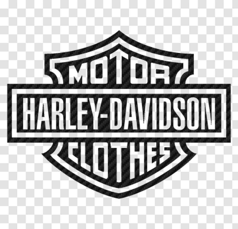 Logo Vector Graphics Emblem Harley-Davidson - Brand - Label Transparent PNG
