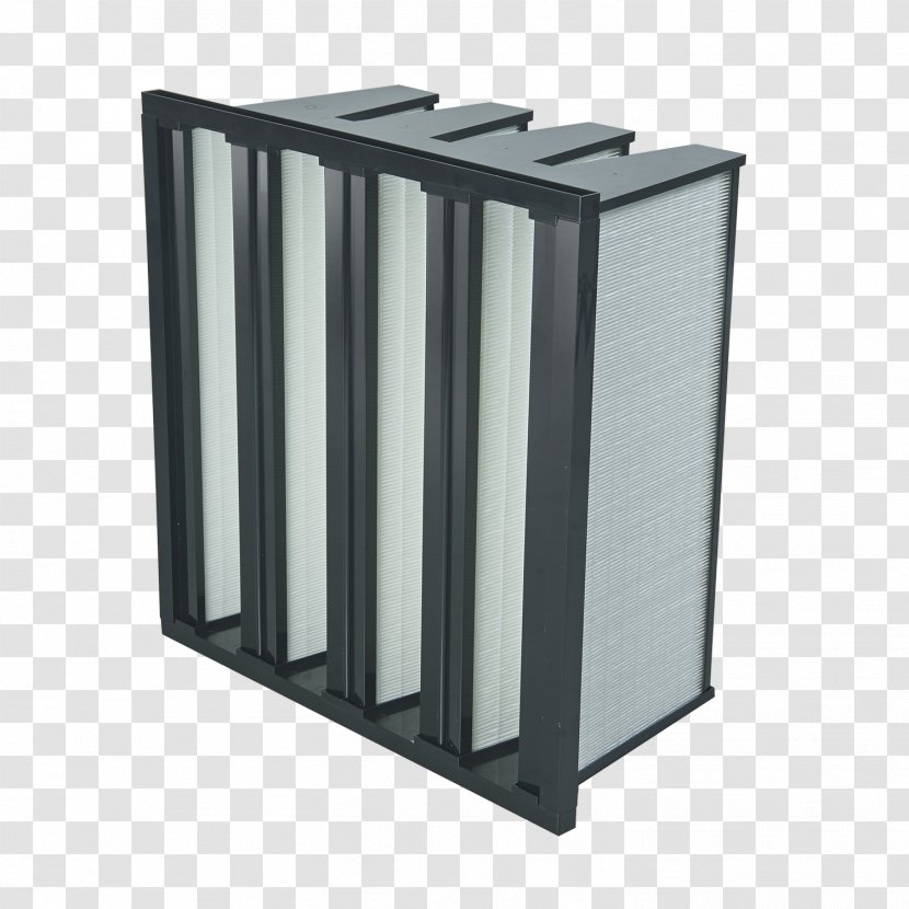 Air Filter HVAC Handlers - Filtration - Hepa Transparent PNG