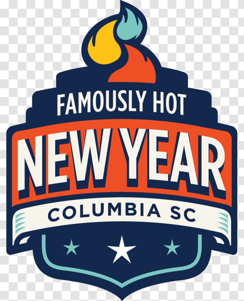 Logo Famously Hot Detailing Columbia New Year's Eve - Wltx - Aloft Transparent PNG
