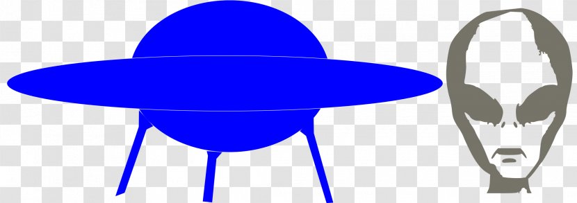 Area 51 Unidentified Flying Object Roswell UFO Incident Phoenix Lights Extraterrestrial Life - Electric Blue - Ufo Transparent PNG