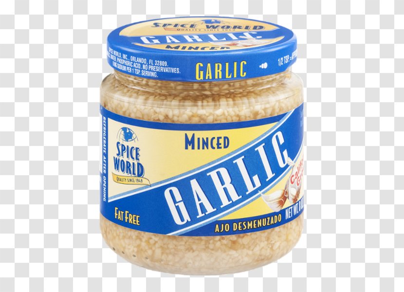 Chili Con Carne Ingredient Mincing Spice Garlic - Salt Transparent PNG