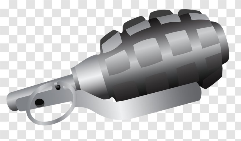 Weapon Firearm Clip Art - Flower - Simulation Of Grenades Transparent PNG