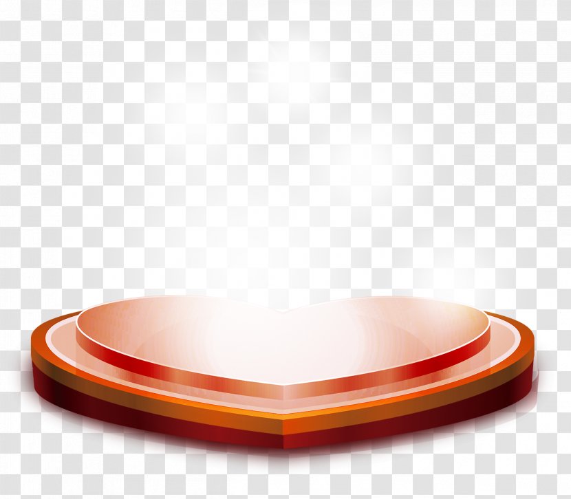 Circle Angle - Table - Stage Elements Transparent PNG