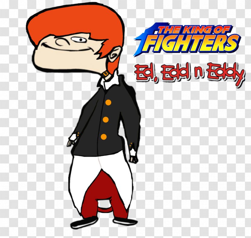 Ryo Sakazaki The King Of Fighters Art Fighting - Heart - Iori Yagami Transparent PNG