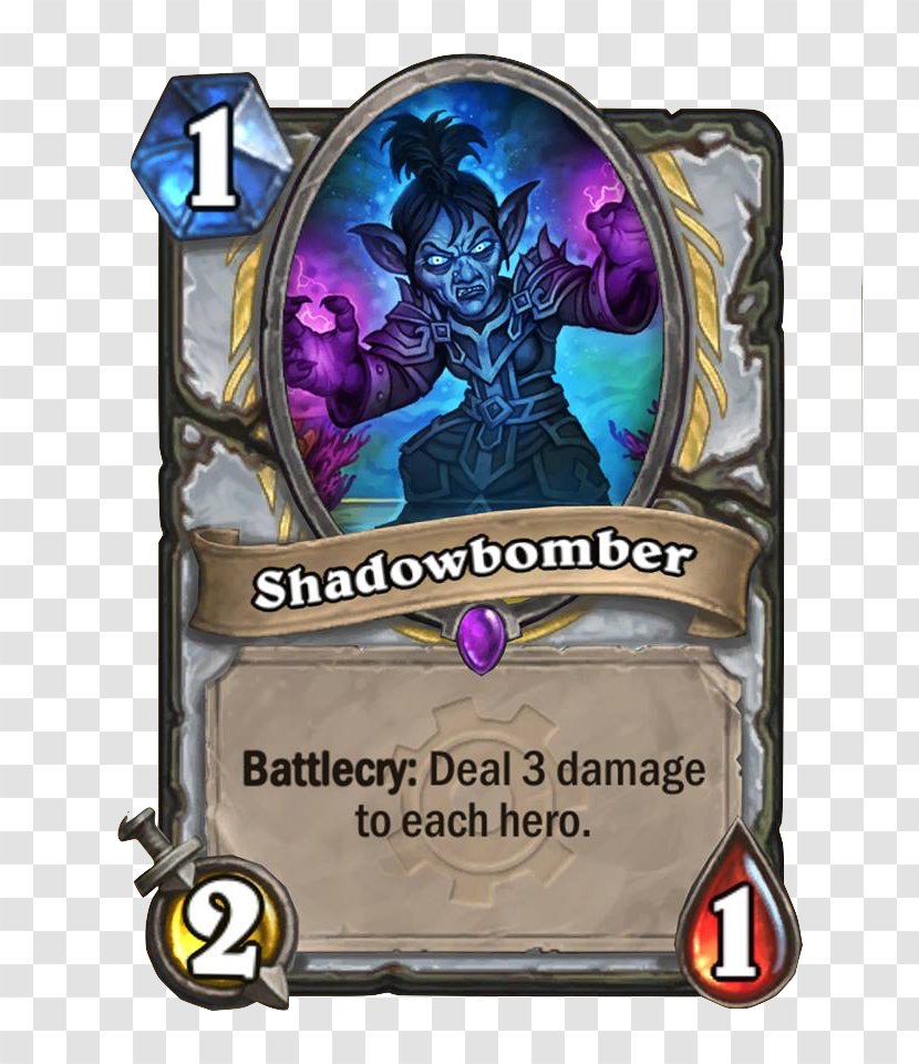 Hearthstone Shadowbomber PAX BlizzCon Twilight Acolyte - Blizzcon Transparent PNG