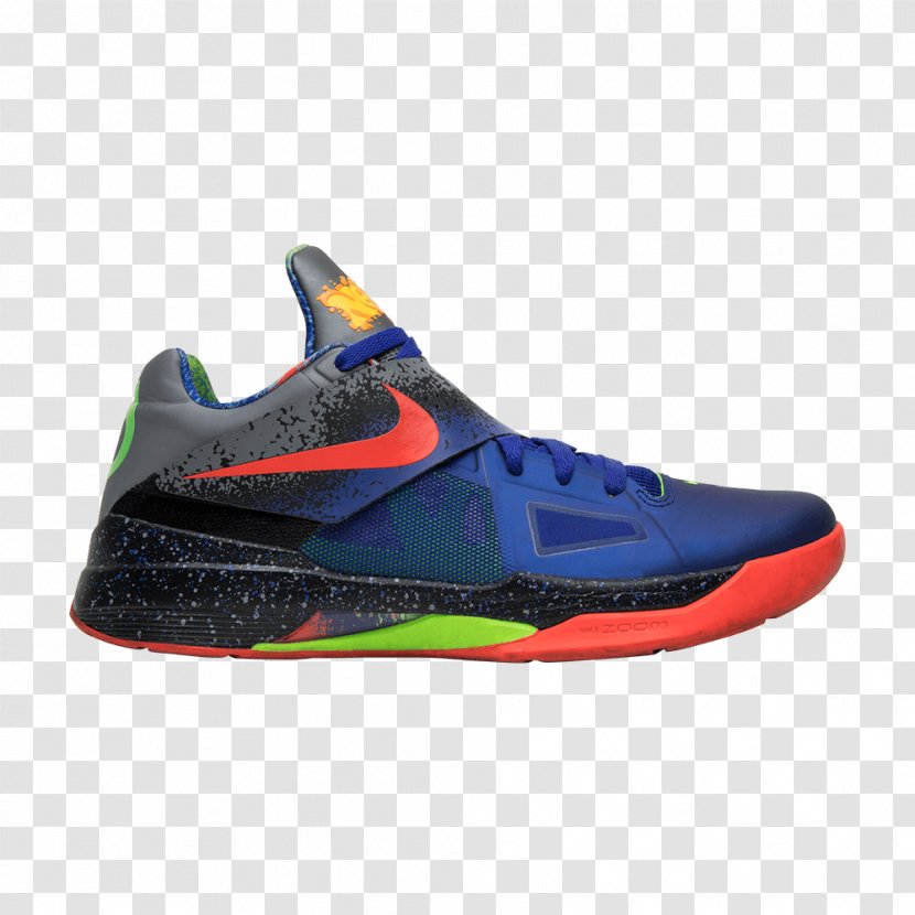 Sports Shoes Nike KD 4 Weatherman Men's 'KD 8' Synthetic Athletic - Outdoor Shoe Transparent PNG