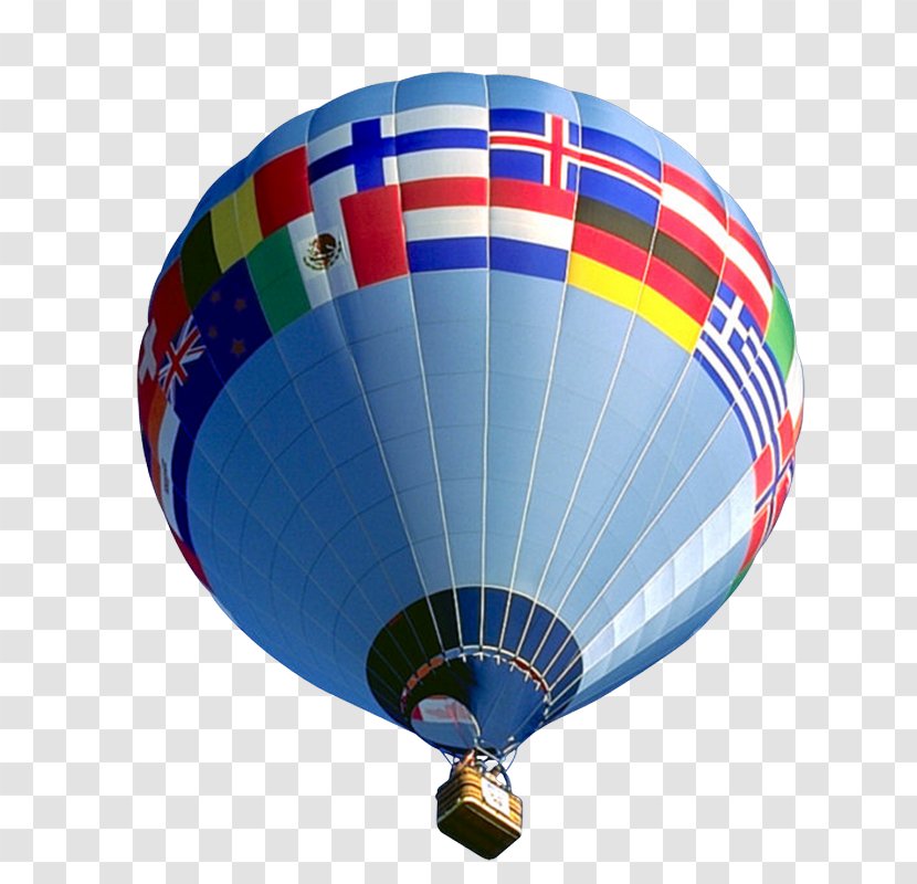 Hot Air Balloon Montgolfier Brothers Clip Art - Race Transparent PNG