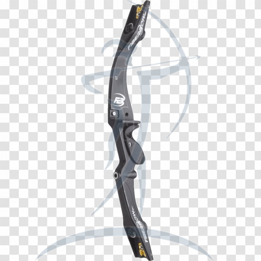 Carbon Fibers Bow And Arrow Keyword Tool Ranged Weapon - Sports Equipment - Prints Transparent PNG