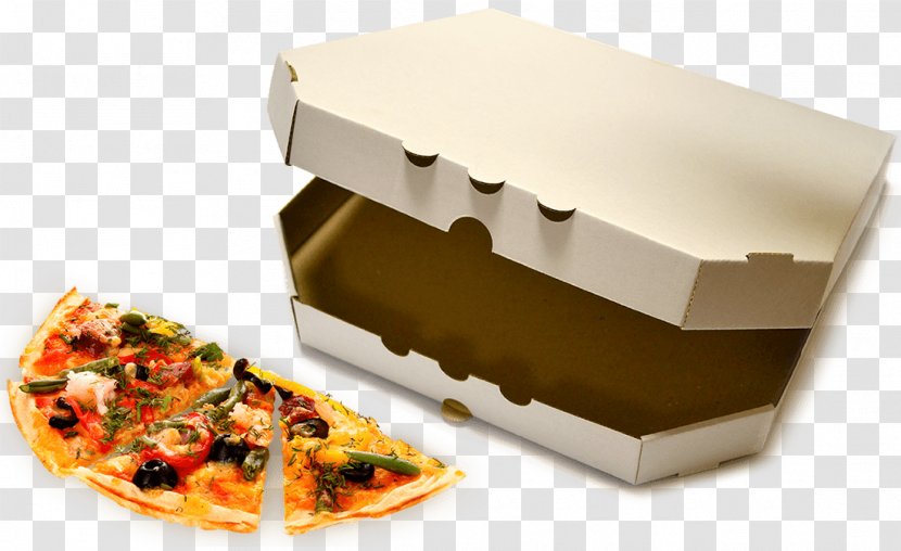 Pizza Paper Box Packaging And Labeling Cardboard - Artikel Transparent PNG