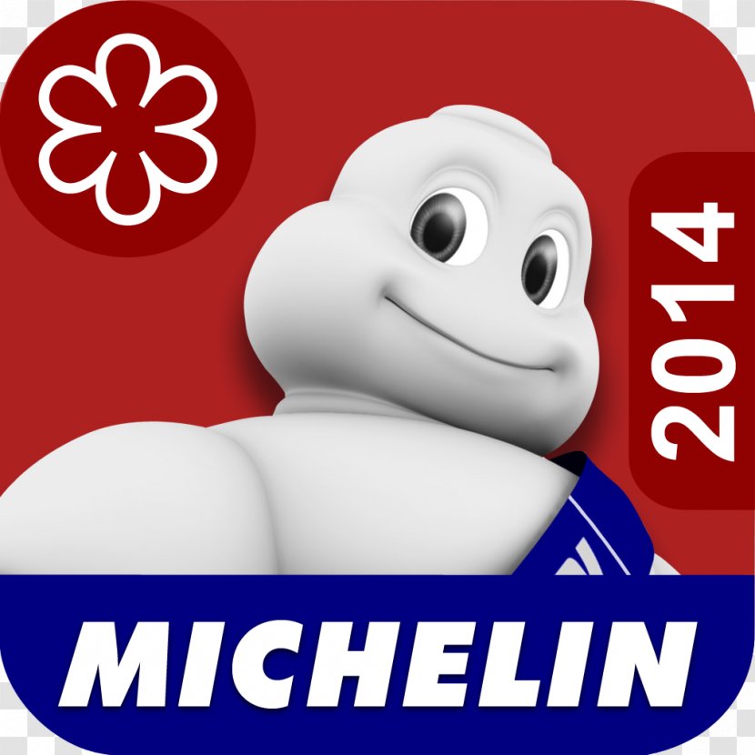 Michelin Guide Restaurant App Store - Heart - Star Transparent PNG