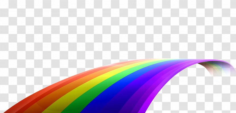 Bridge Rainbow Google Images - Pink Transparent PNG