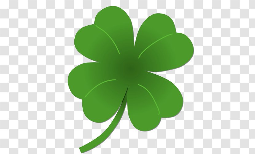 Four-leaf Clover Saint Patrick's Day St. Patricks - Happiness - Quiz Night Mit John. Cloverleaf InterchangeSaint Transparent PNG