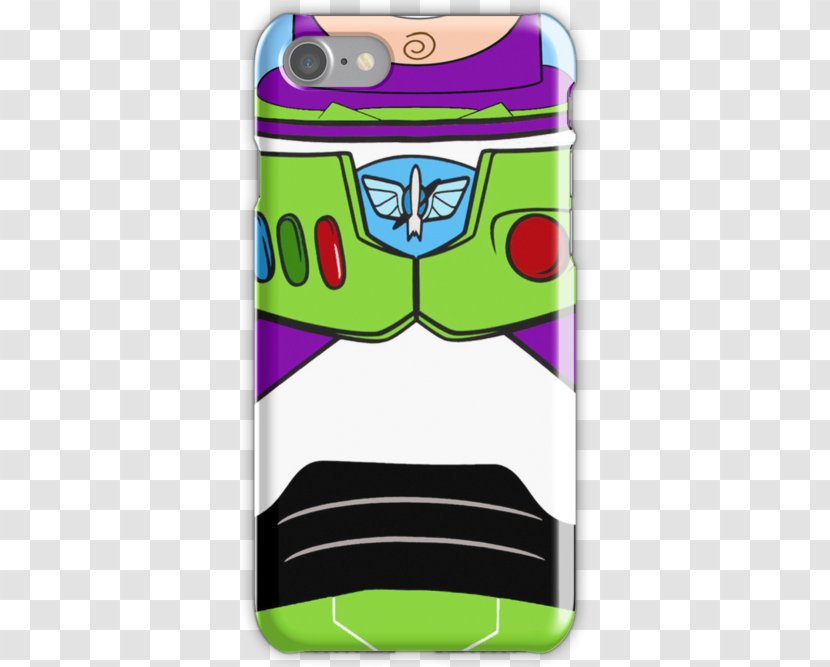 Buzz Lightyear IPhone 4 7 Sheriff Woody 6S - Purple - Apple Transparent PNG