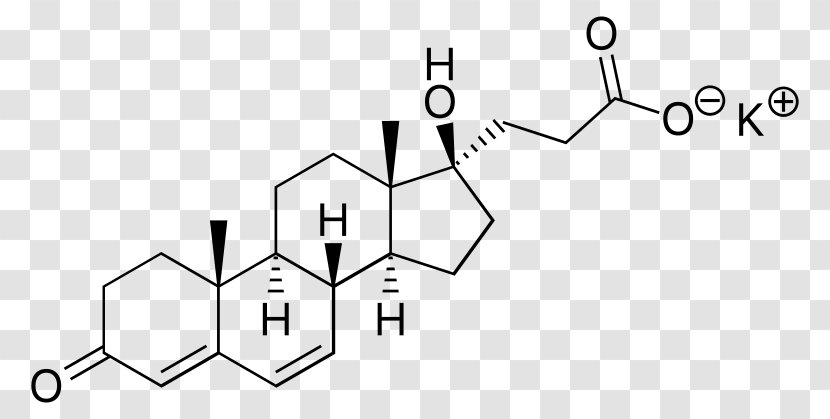 Potassium Canrenoate Canrenone Testosterone Pharmaceutical Drug - Heart - Tree Transparent PNG
