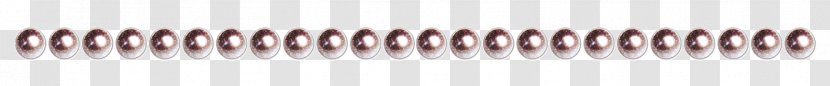 Line - Hardware Accessory - Pink Pearl Transparent PNG